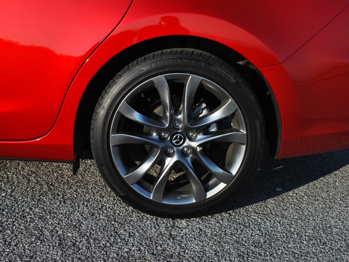 Mazda 6 Wagon 2,2 SkyActive-D AWD