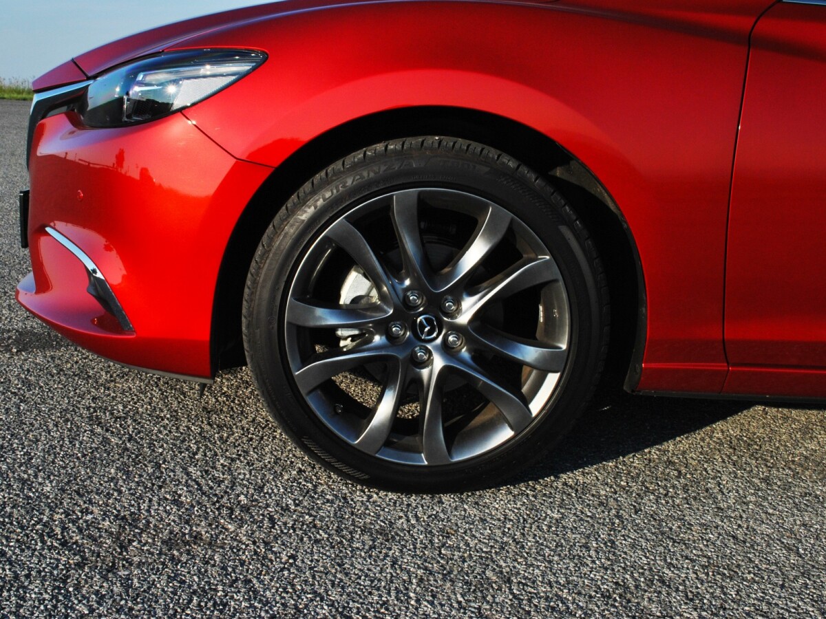 Mazda 6 Wagon 2,2 SkyActive-D AWD