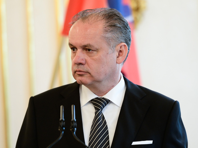 Andrej Kiska