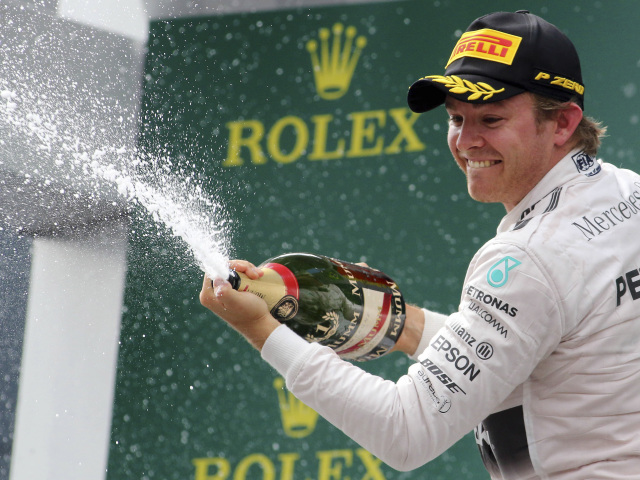 Rosberg
