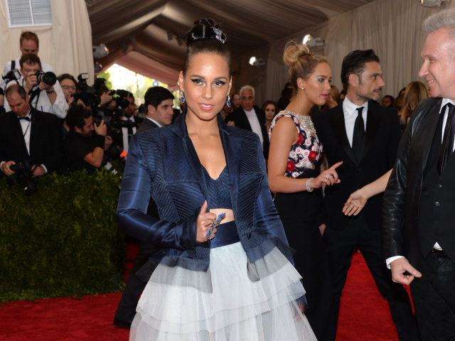 Alicia Keys