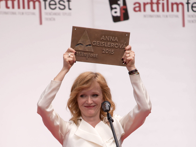 ART FILM FEST: Hercova misia - Anna Geislerová