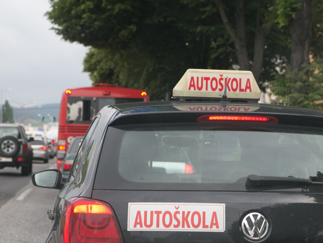 autoškola