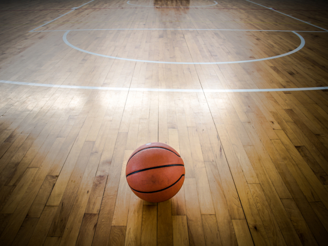 basketbal, basketbalová lopta