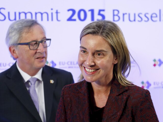 EU-CELAC SUMMIT/