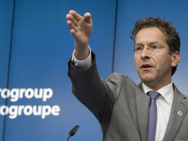 Jeroen Dijsselbloem
