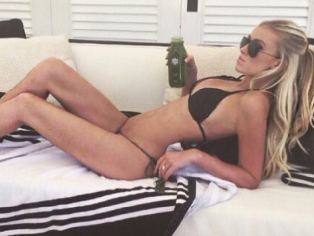 Paulina Gretzky