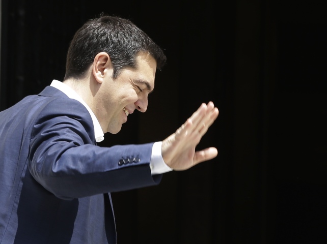 Alexis Tsipras