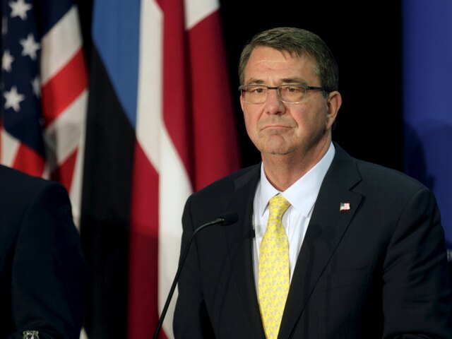 Ashton Carter