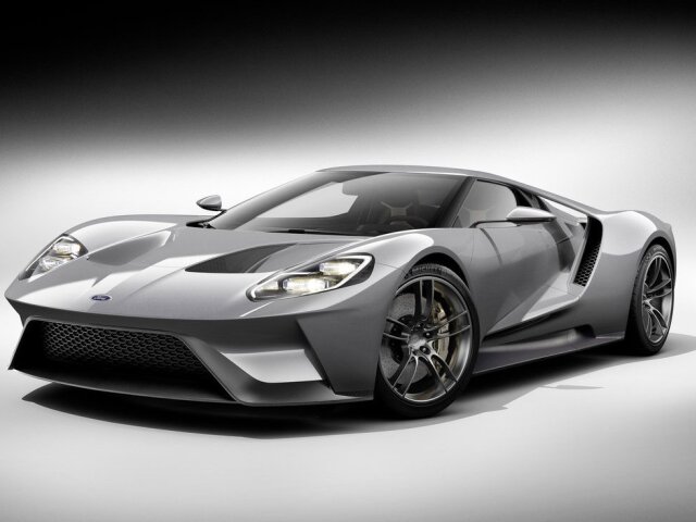 Ford GT - 2017