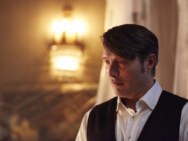 Mads Mikkelsen 