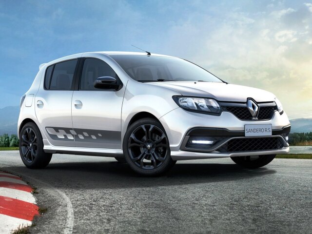 Renault Sandero RS