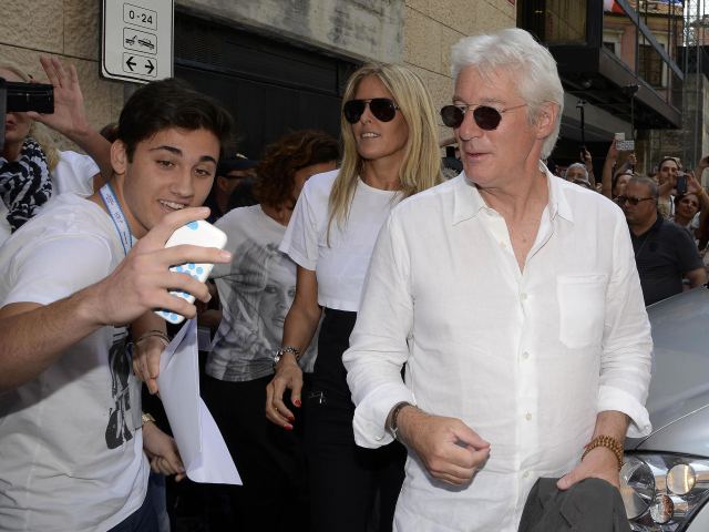 Richard Gere