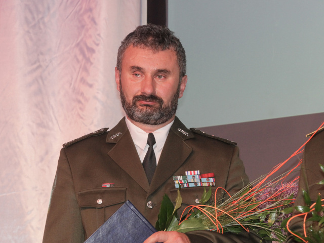 vojensky cin roka, Andreansky