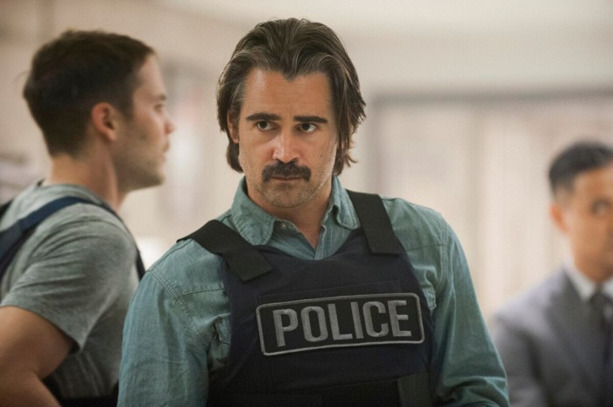 Colin Farrell 