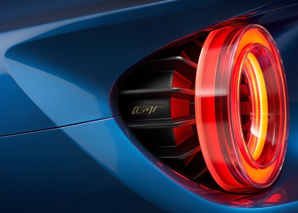 Ford GT - 2017