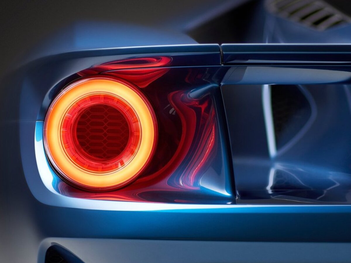 Ford GT - 2017