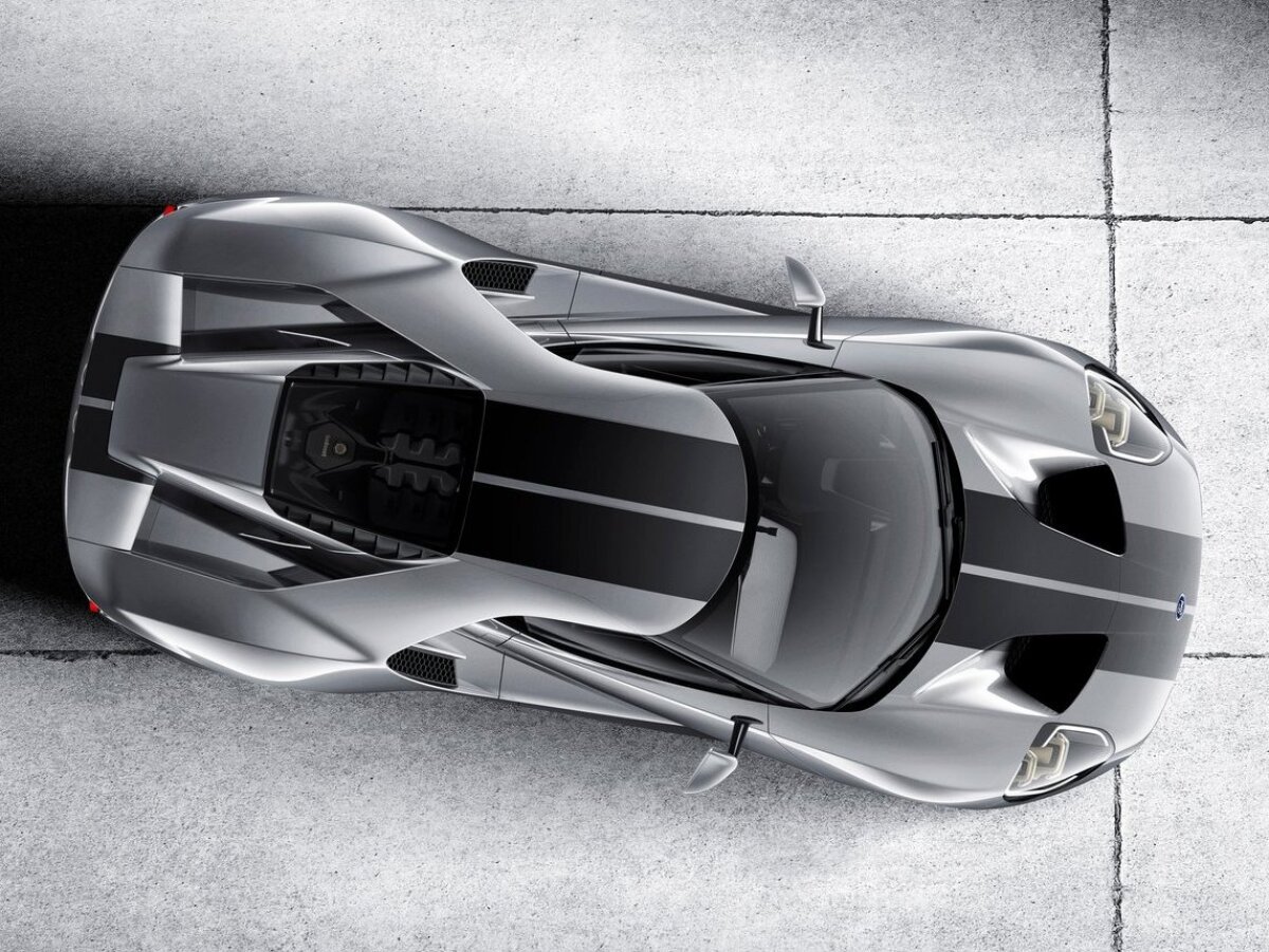 Ford GT - 2017