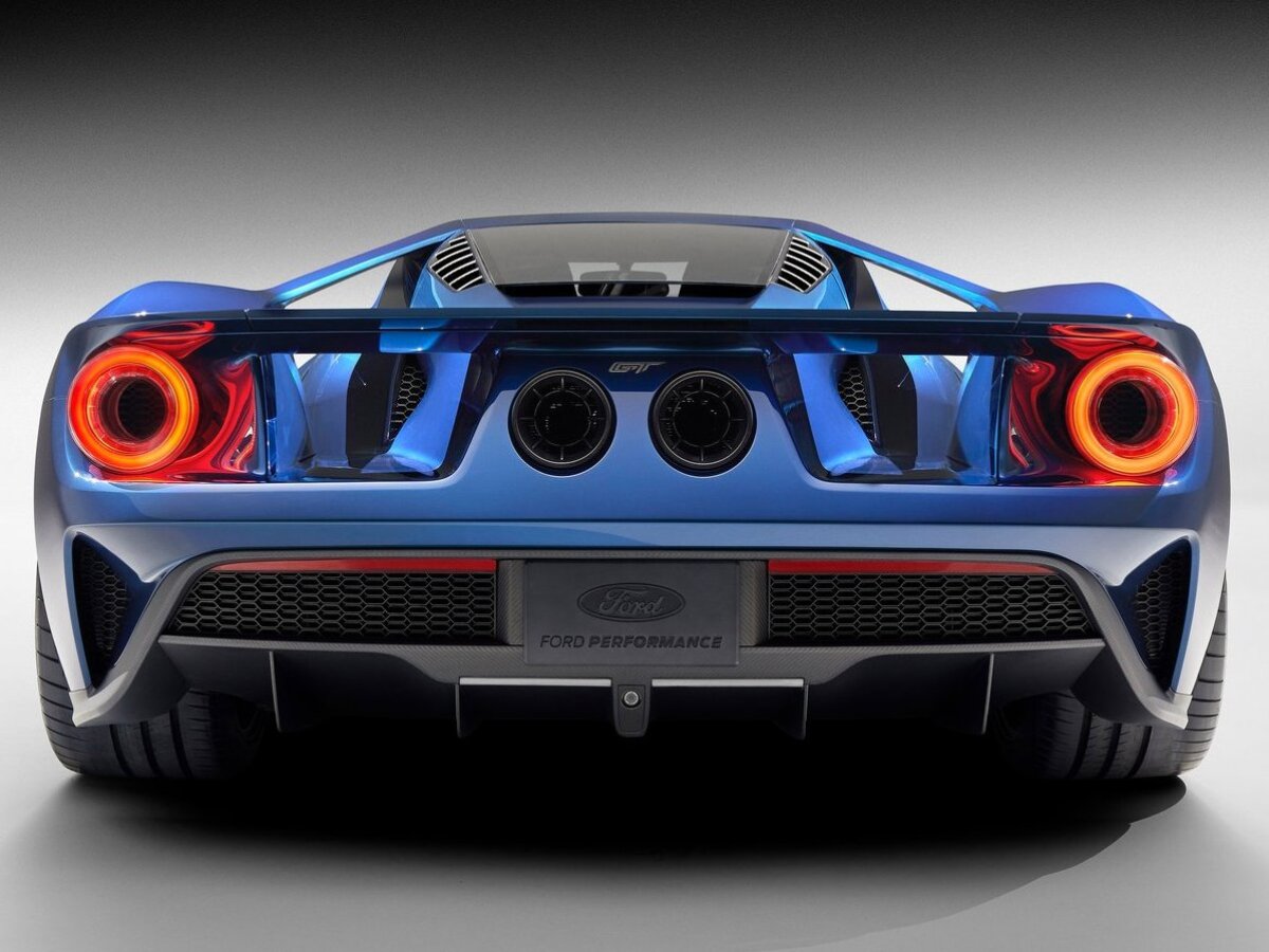 Ford GT - 2017
