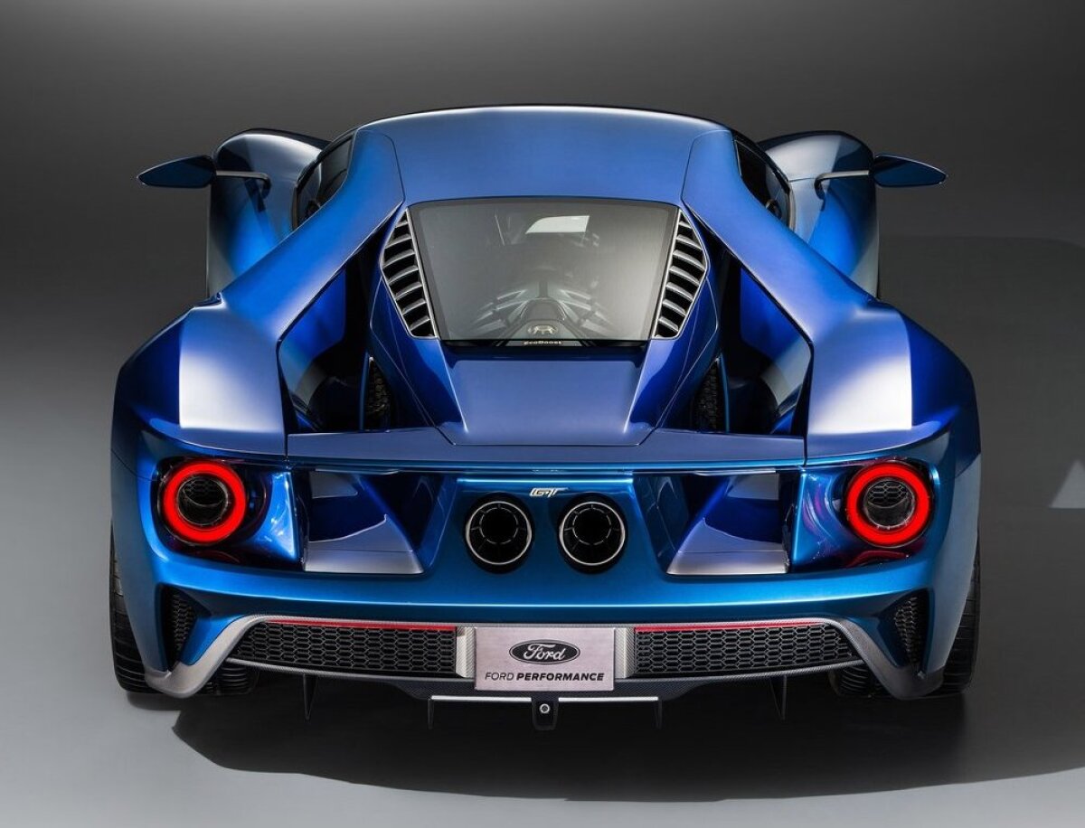 Ford GT - 2017