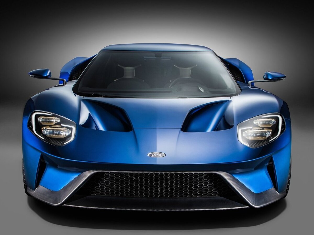Ford GT - 2017