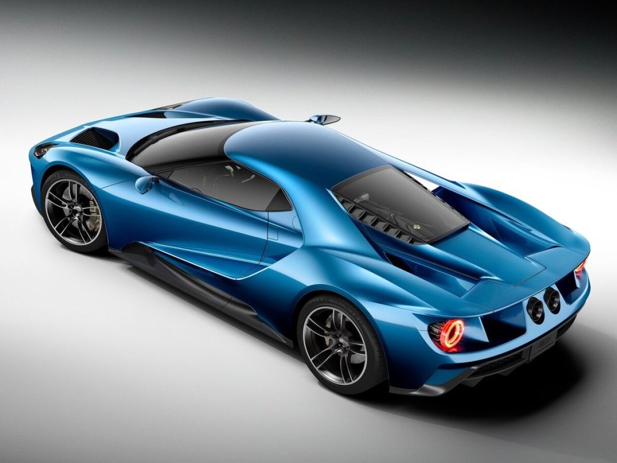 Ford GT - 2017