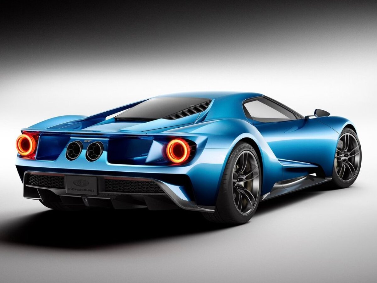 Ford GT - 2017