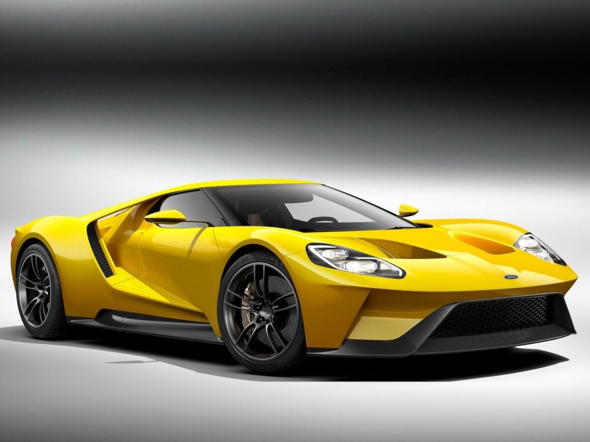 Ford GT - 2017