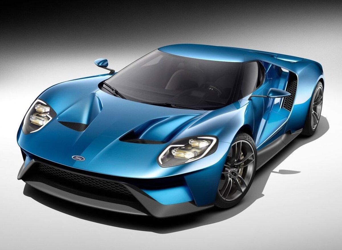 Ford GT - 2017