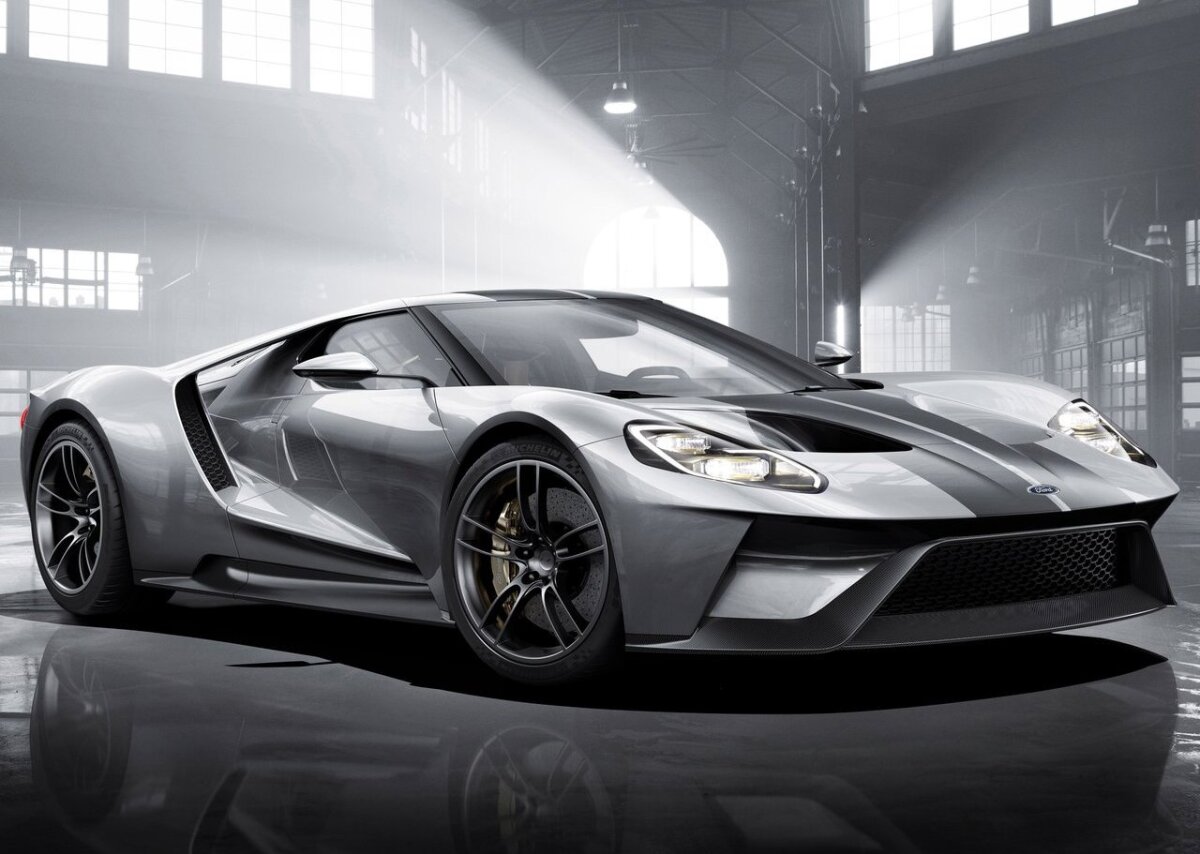 Ford GT - 2017