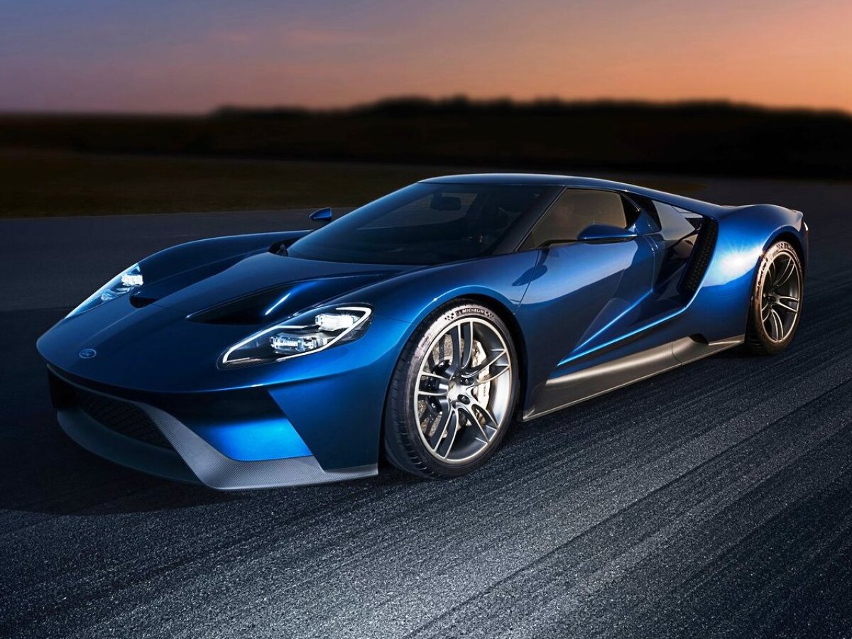 Ford GT - 2017