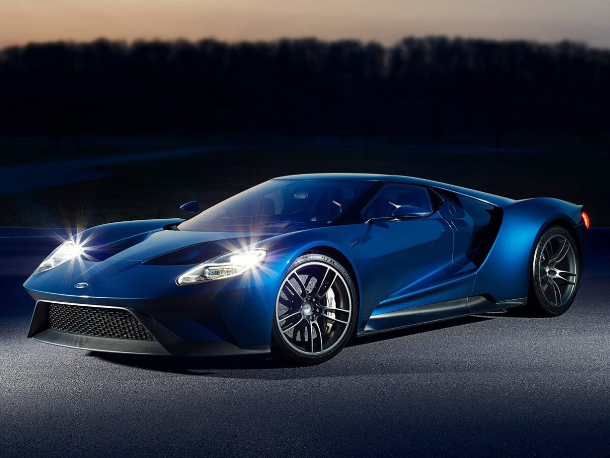 Ford GT - 2017