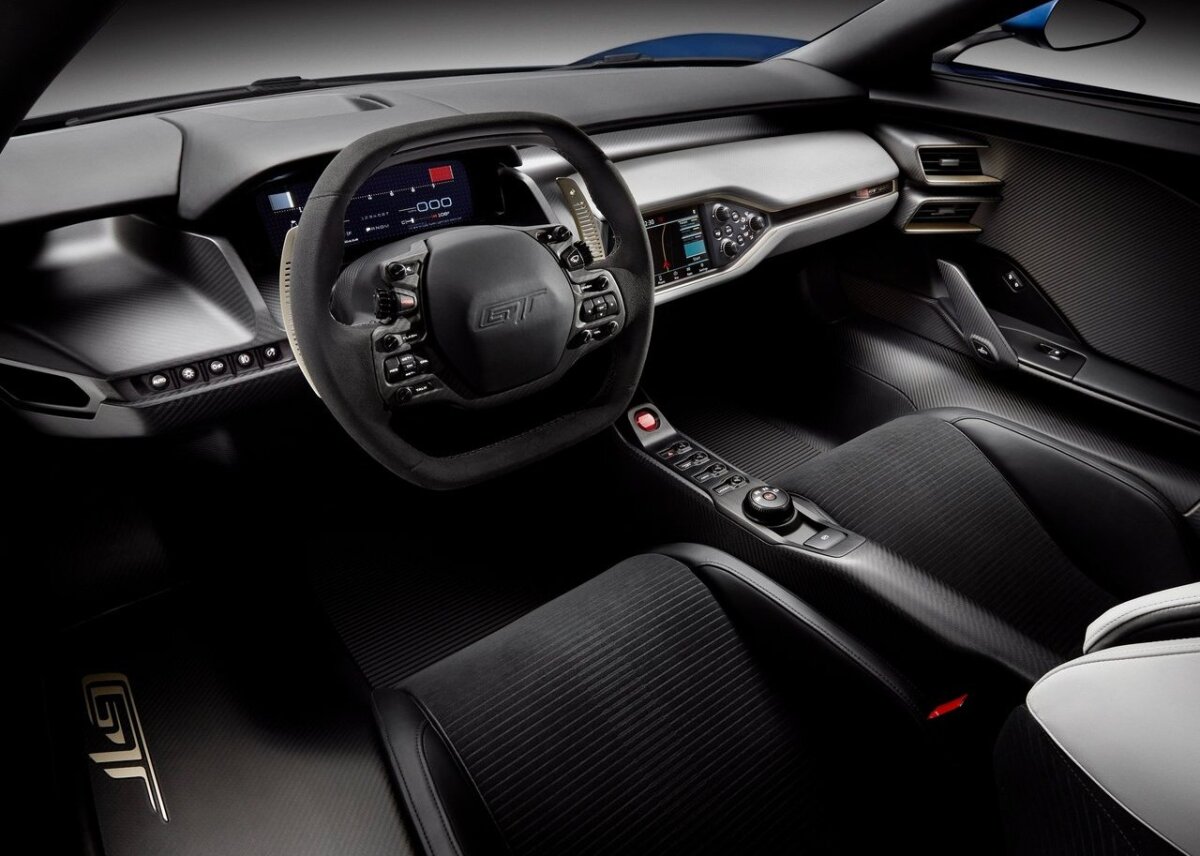 Ford GT - 2017