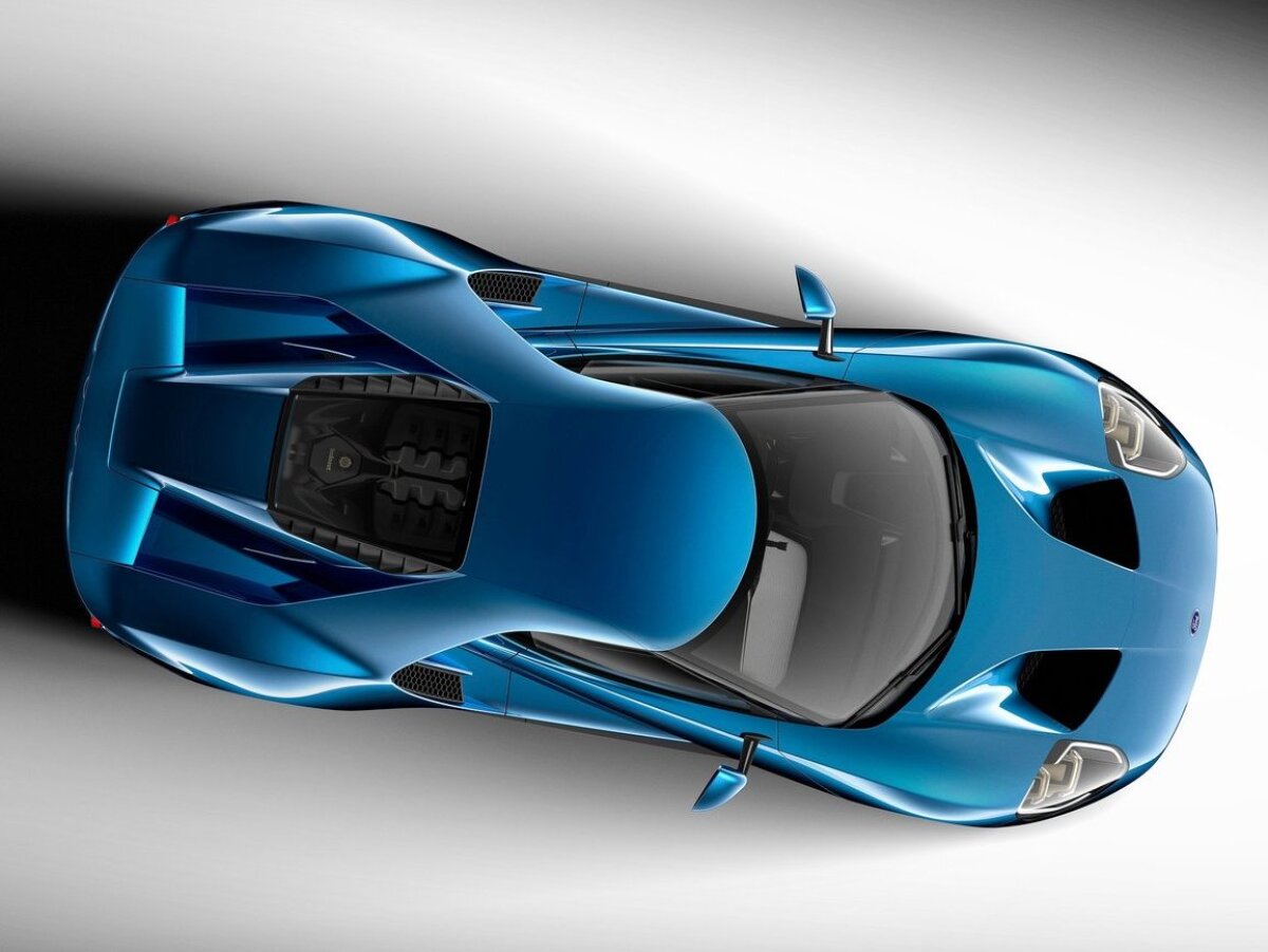 Ford GT - 2017