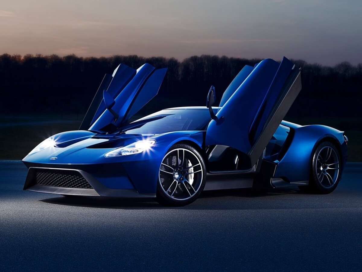 Ford GT - 2017