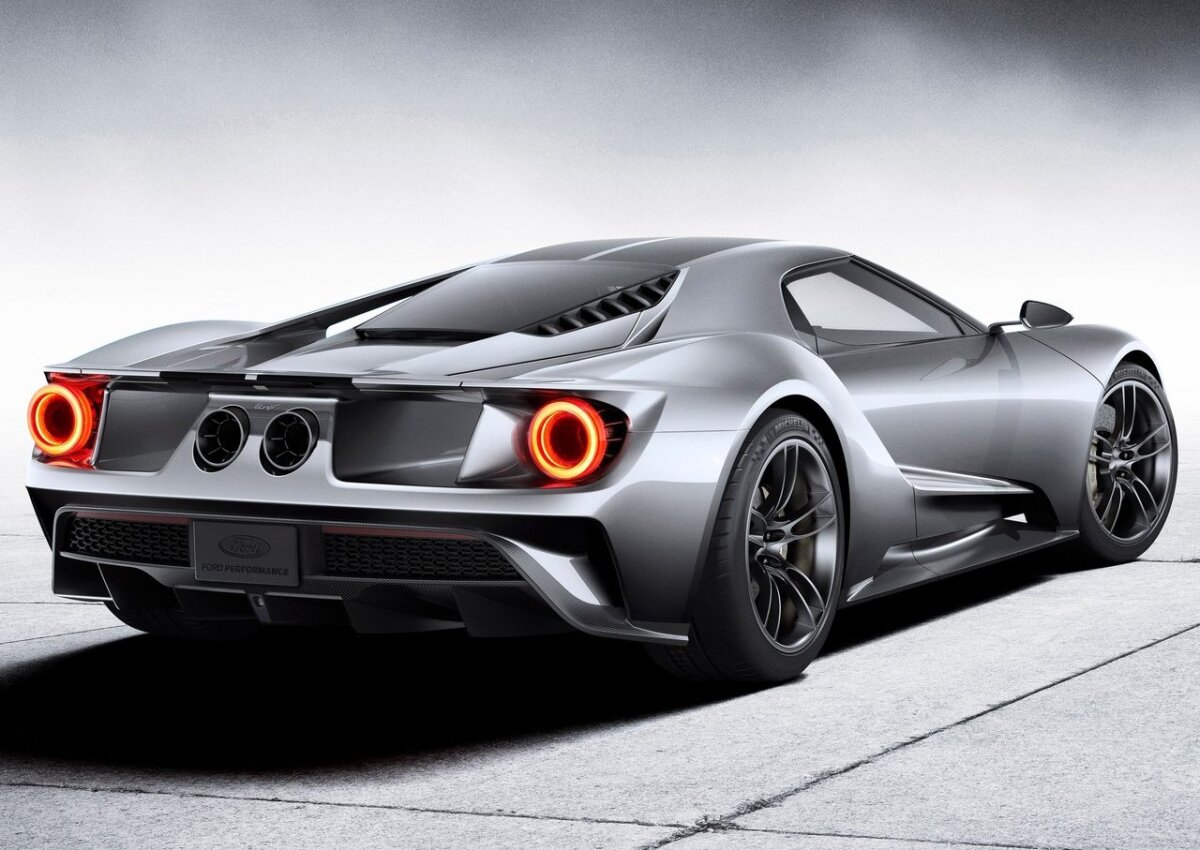 Ford GT - 2017
