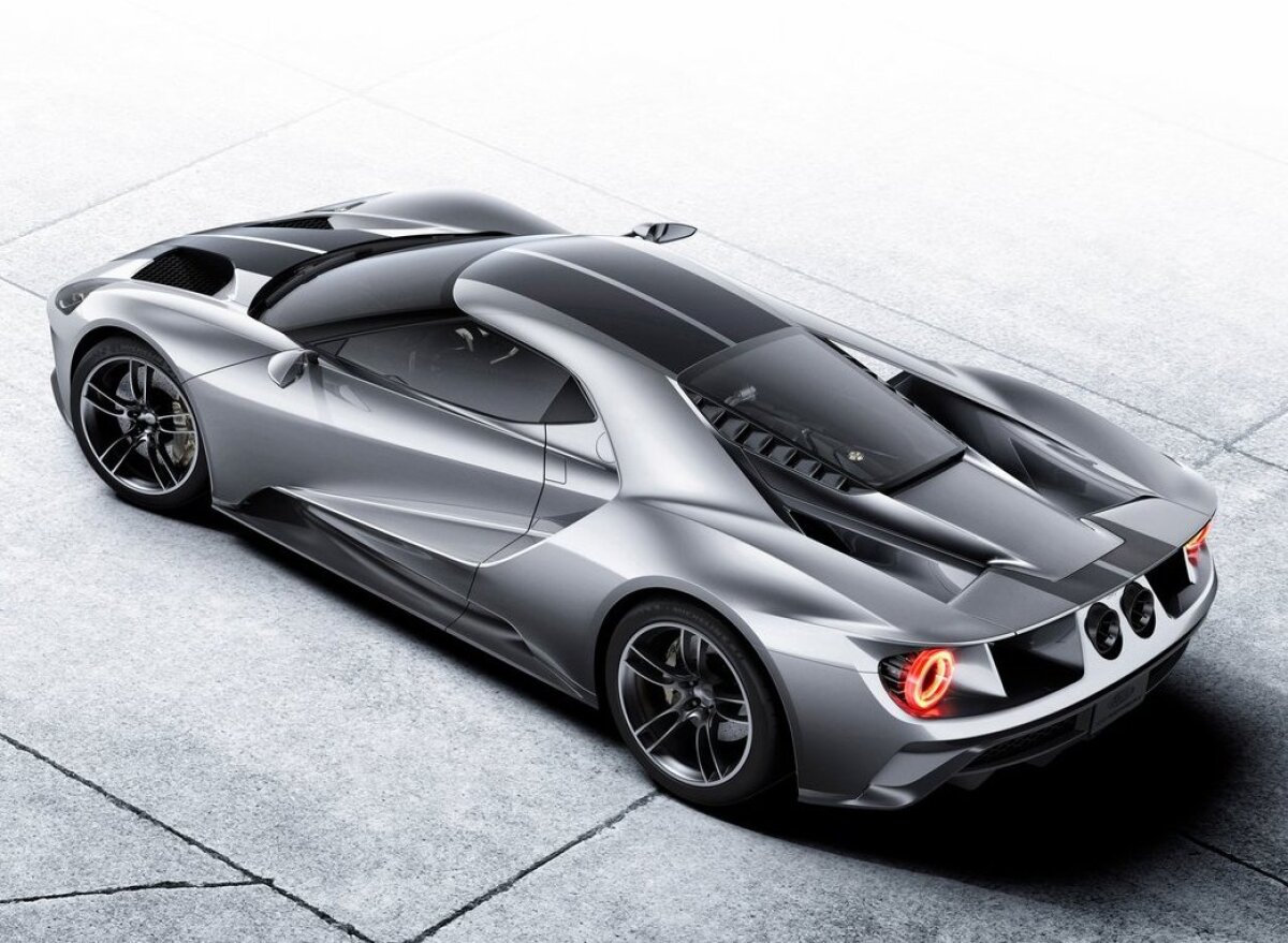 Ford GT - 2017