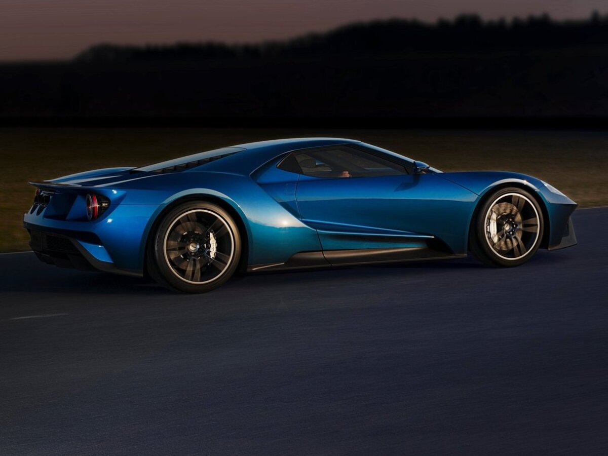 Ford GT - 2017