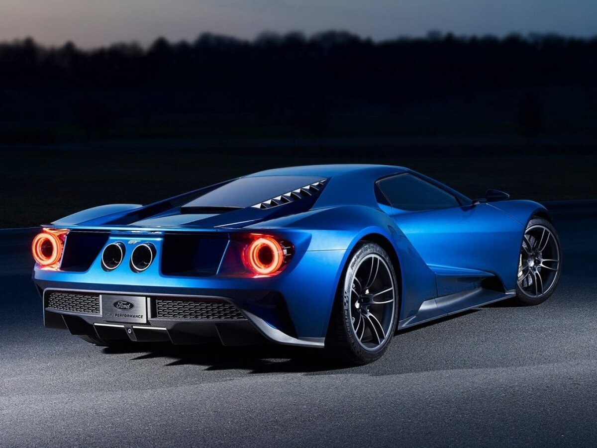 Ford GT - 2017