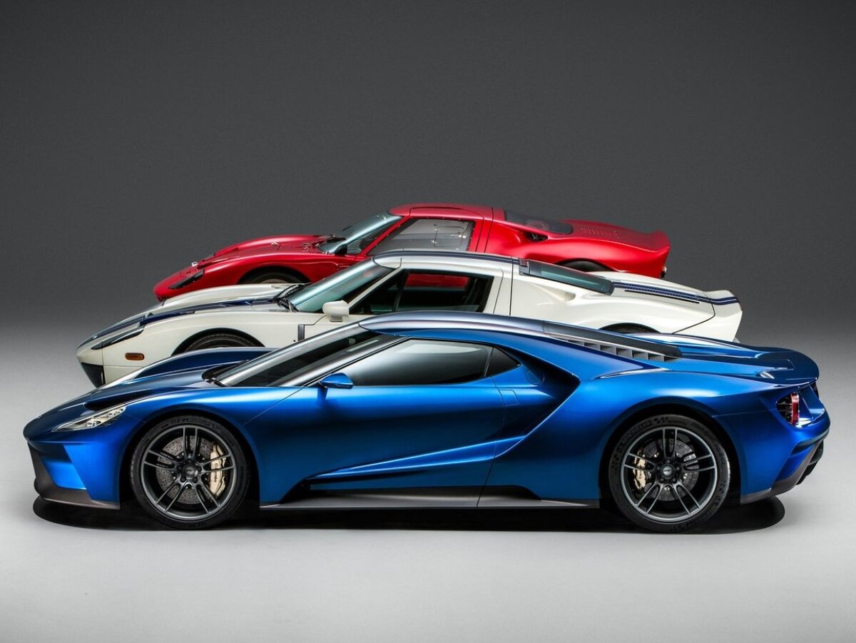 Ford GT - 2017
