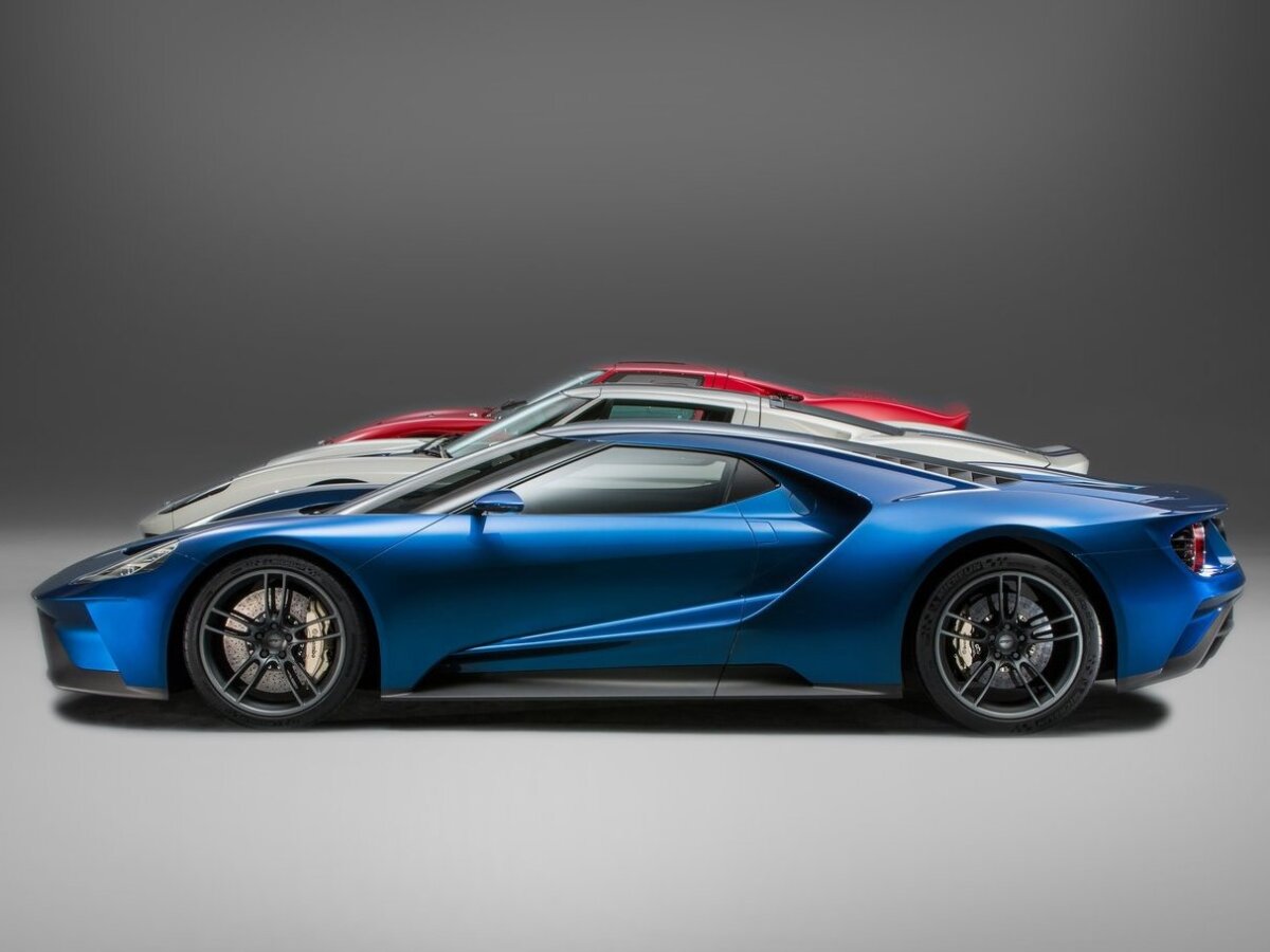 Ford GT - 2017