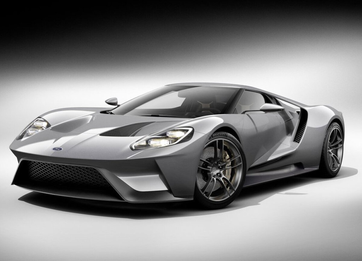 Ford GT - 2017