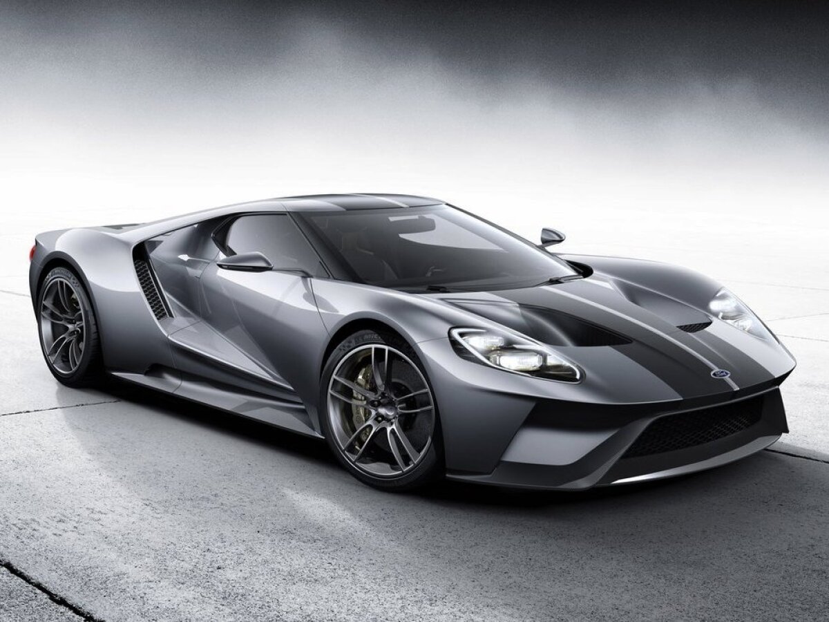 Ford GT - 2017