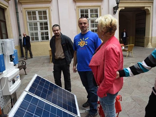 Bratislava energy day
