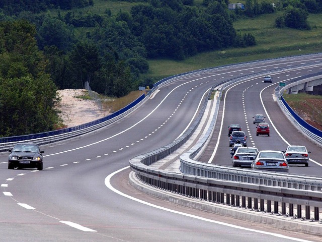 Chorvátske diaľnice