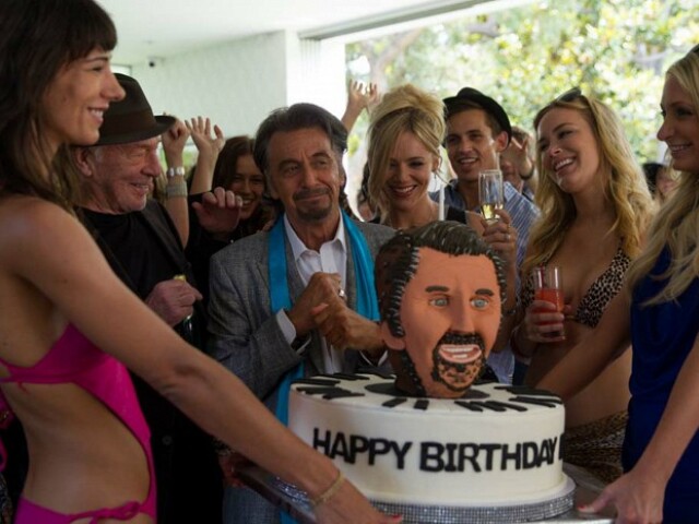 Danny Collins, Al Pacino