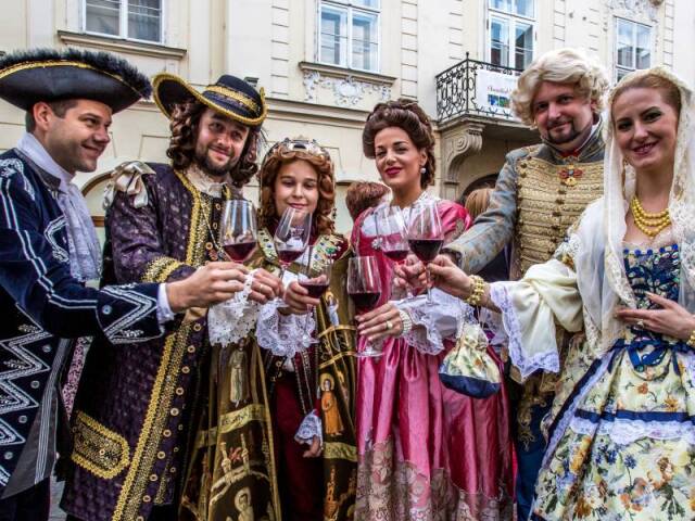 korunovacne slavnosti, bratislava