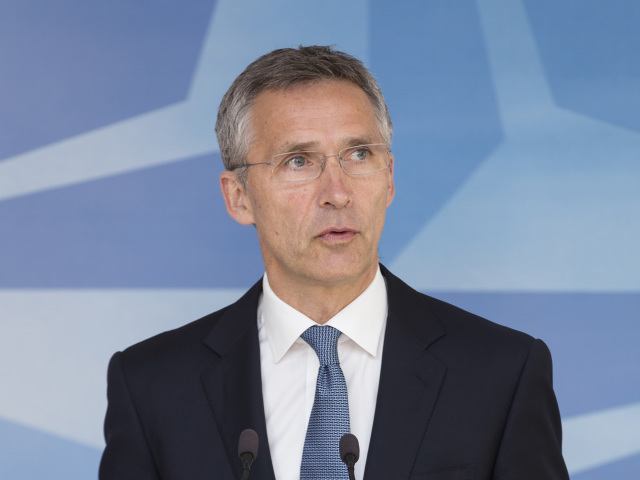 NATO, Jens Stoltenberg, Stoltenberg