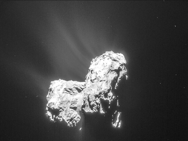 sonda Rosetta