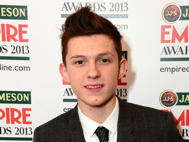 Tom Holland